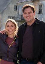 Drehstart "Polizeiruf 110: Der Tag wird kommen" mit Anneke Kim Sarnau und Charly Hübner