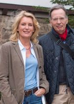 Drehstart mit Maria Furtwängler