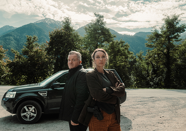 „Tirolerblut“ mit Ursula Strauss